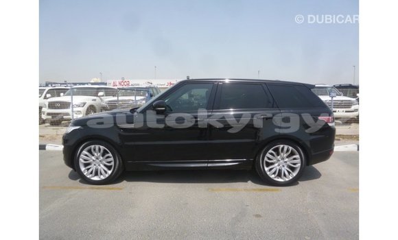 Buy Import Land Rover Range Rover Black Car in Import - Dubai in Batken Buy Import Land Rover Range Rover Black Car in Import - Dubai in Batken