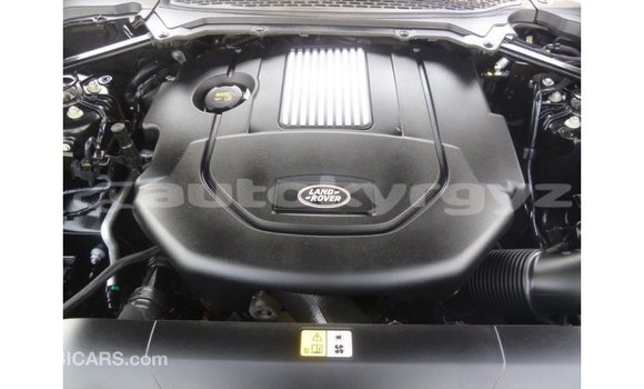 Buy Import Land Rover Range Rover Black Car in Import - Dubai in Batken Buy Import Land Rover Range Rover Black Car in Import - Dubai in Batken