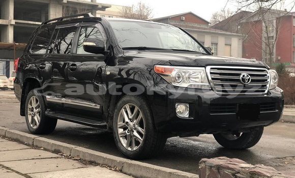 Buy Used Toyota Land Cruiser Prado Black Car in Bishkek in Bishkek Buy Used Toyota Land Cruiser Prado Black Car in Bishkek in Bishkek