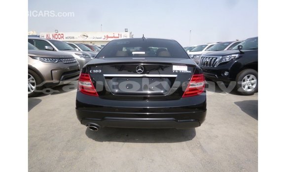 Buy Import Mercedes-Benz 190 Black Car in Import - Dubai in Batken Buy Import Mercedes-Benz 190 Black Car in Import - Dubai in Batken