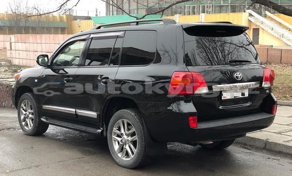 Buy Used Toyota Land Cruiser Prado Black Car in Bishkek in Bishkek Buy Used Toyota Land Cruiser Prado Black Car in Bishkek in Bishkek
