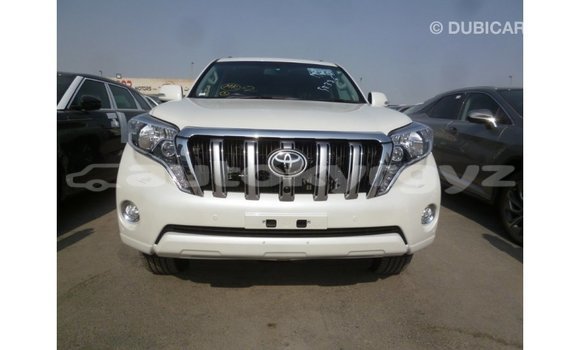 Buy Import Toyota Prado White Car in Import - Dubai in Batken Buy Import Toyota Prado White Car in Import - Dubai in Batken