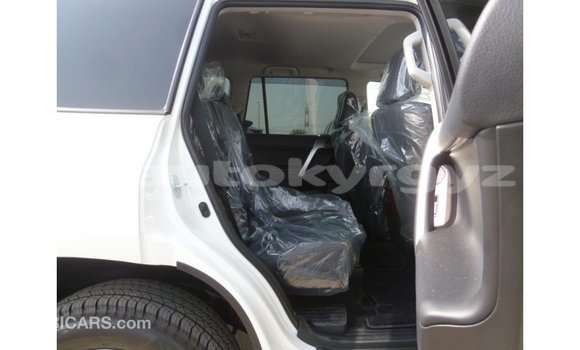 Buy Import Toyota Prado White Car in Import - Dubai in Batken Buy Import Toyota Prado White Car in Import - Dubai in Batken