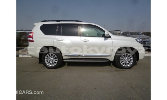 Buy Import Toyota Prado White Car in Import - Dubai in Batken Buy Import Toyota Prado White Car in Import - Dubai in Batken