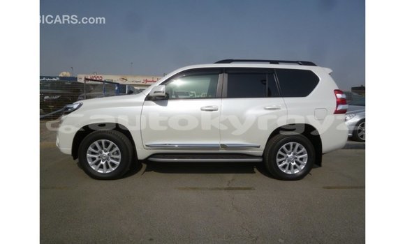 Buy Import Toyota Prado White Car in Import - Dubai in Batken Buy Import Toyota Prado White Car in Import - Dubai in Batken
