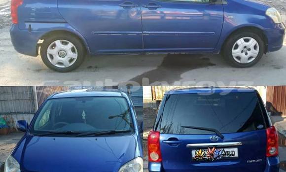 Buy Used Toyota Raum Blue Car in Bishkek in Bishkek Buy Used Toyota Raum Blue Car in Bishkek in Bishkek