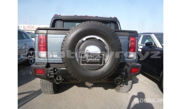 Buy Import Hummer H2 Blue Car in Import - Dubai in Batken Buy Import Hummer H2 Blue Car in Import - Dubai in Batken