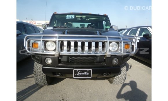 Buy Import Hummer H2 Blue Car in Import - Dubai in Batken Buy Import Hummer H2 Blue Car in Import - Dubai in Batken