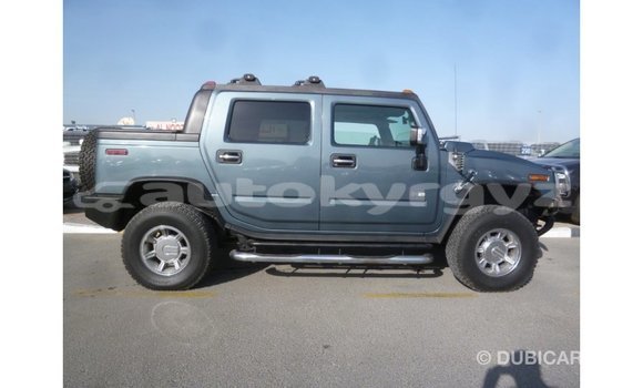 Buy Import Hummer H2 Blue Car in Import - Dubai in Batken Buy Import Hummer H2 Blue Car in Import - Dubai in Batken
