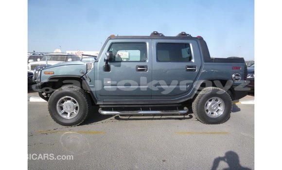 Buy Import Hummer H2 Blue Car in Import - Dubai in Batken Buy Import Hummer H2 Blue Car in Import - Dubai in Batken