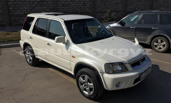 Buy Used Honda CR–V White Car in Bishkek in Bishkek Buy Used Honda CR–V White Car in Bishkek in Bishkek