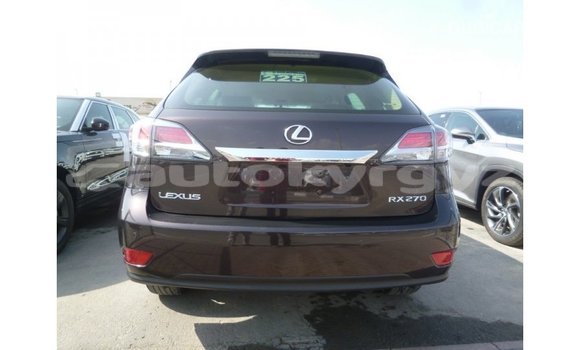 Buy Import Lexus RX Brown Car in Import - Dubai in Batken Buy Import Lexus RX Brown Car in Import - Dubai in Batken
