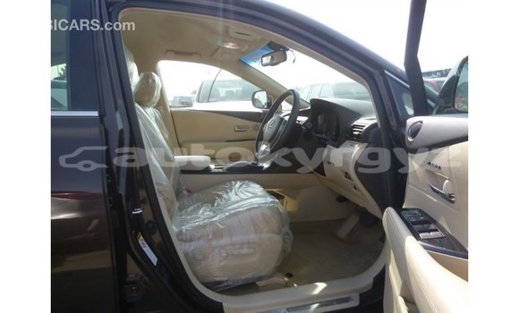 Buy Import Lexus RX Brown Car in Import - Dubai in Batken Buy Import Lexus RX Brown Car in Import - Dubai in Batken