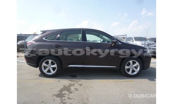 Buy Import Lexus RX Brown Car in Import - Dubai in Batken Buy Import Lexus RX Brown Car in Import - Dubai in Batken