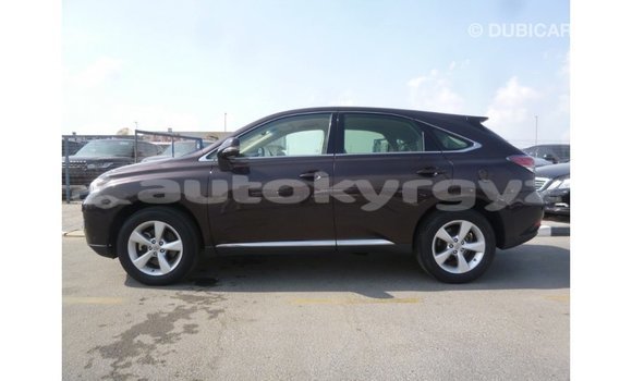 Buy Import Lexus RX Brown Car in Import - Dubai in Batken Buy Import Lexus RX Brown Car in Import - Dubai in Batken