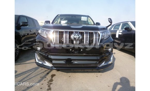 Buy Import Toyota Prado Black Car in Import - Dubai in Batken Buy Import Toyota Prado Black Car in Import - Dubai in Batken