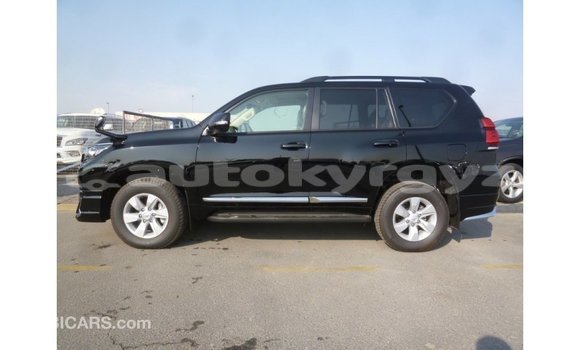 Buy Import Toyota Prado Black Car in Import - Dubai in Batken Buy Import Toyota Prado Black Car in Import - Dubai in Batken