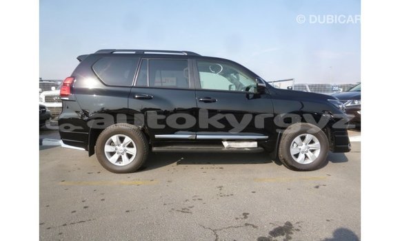 Buy Import Toyota Prado Black Car in Import - Dubai in Batken Buy Import Toyota Prado Black Car in Import - Dubai in Batken