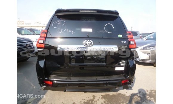 Buy Import Toyota Prado Black Car in Import - Dubai in Batken Buy Import Toyota Prado Black Car in Import - Dubai in Batken