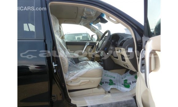 Buy Import Toyota Prado Black Car in Import - Dubai in Batken Buy Import Toyota Prado Black Car in Import - Dubai in Batken