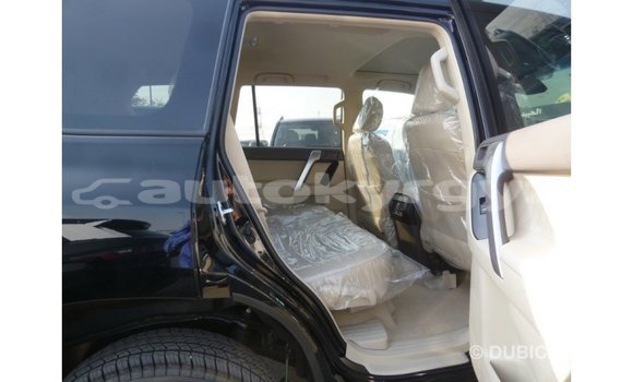 Buy Import Toyota Prado Black Car in Import - Dubai in Batken Buy Import Toyota Prado Black Car in Import - Dubai in Batken
