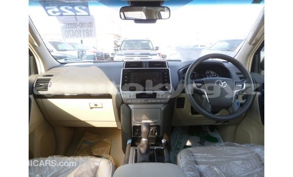 Buy Import Toyota Prado Black Car in Import - Dubai in Batken Buy Import Toyota Prado Black Car in Import - Dubai in Batken