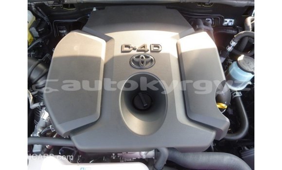 Buy Import Toyota Prado Black Car in Import - Dubai in Batken Buy Import Toyota Prado Black Car in Import - Dubai in Batken