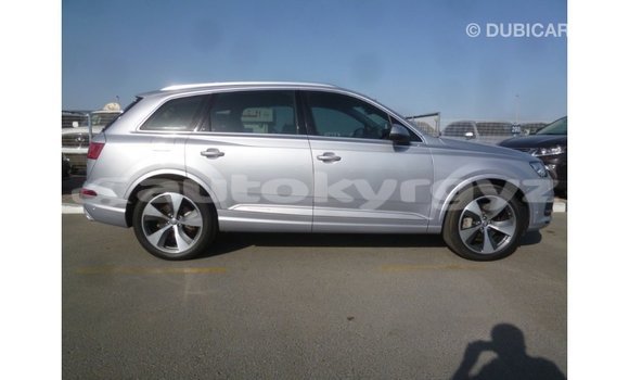 Buy Import Audi Q7 Other Car in Import - Dubai in Batken Buy Import Audi Q7 Other Car in Import - Dubai in Batken