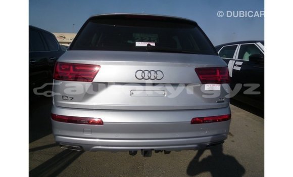 Buy Import Audi Q7 Other Car in Import - Dubai in Batken Buy Import Audi Q7 Other Car in Import - Dubai in Batken