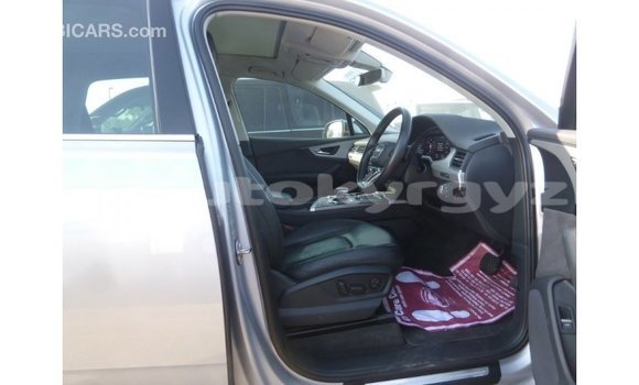 Buy Import Audi Q7 Other Car in Import - Dubai in Batken Buy Import Audi Q7 Other Car in Import - Dubai in Batken