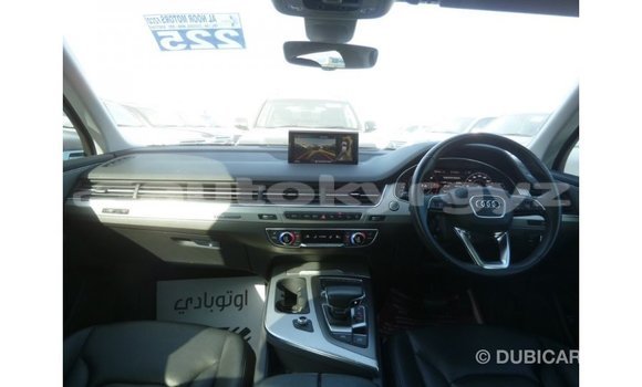 Buy Import Audi Q7 Other Car in Import - Dubai in Batken Buy Import Audi Q7 Other Car in Import - Dubai in Batken
