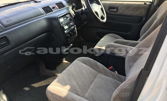 Buy Used Honda CR–V White Car in Bishkek in Bishkek Buy Used Honda CR–V White Car in Bishkek in Bishkek