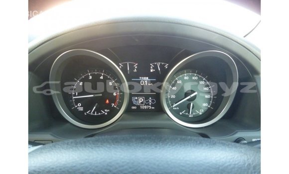 Buy Import Toyota Land Cruiser White Car in Import - Dubai in Batken Buy Import Toyota Land Cruiser White Car in Import - Dubai in Batken