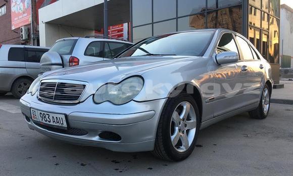 Buy Used Mercedes-Benz C-klasse Silver Car in Bishkek in Bishkek Buy Used Mercedes-Benz C-klasse Silver Car in Bishkek in Bishkek