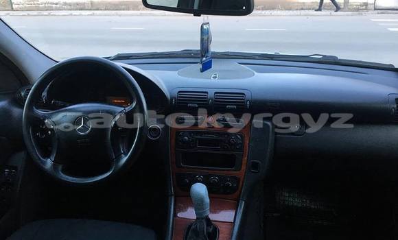 Buy Used Mercedes-Benz C-klasse Silver Car in Bishkek in Bishkek Buy Used Mercedes-Benz C-klasse Silver Car in Bishkek in Bishkek