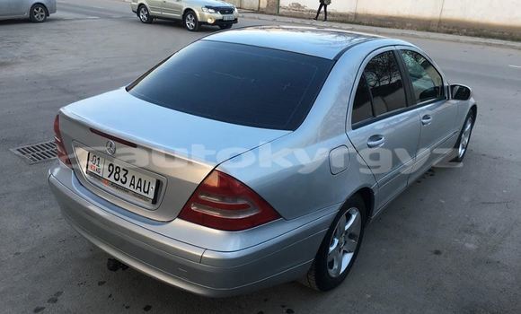 Buy Used Mercedes-Benz C-klasse Silver Car in Bishkek in Bishkek Buy Used Mercedes-Benz C-klasse Silver Car in Bishkek in Bishkek