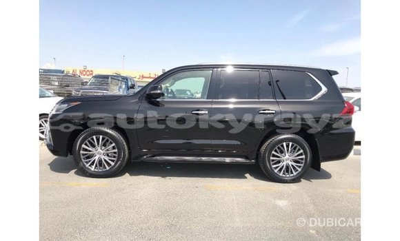 Buy Import Lexus LX Black Car in Import - Dubai in Batken Buy Import Lexus LX Black Car in Import - Dubai in Batken