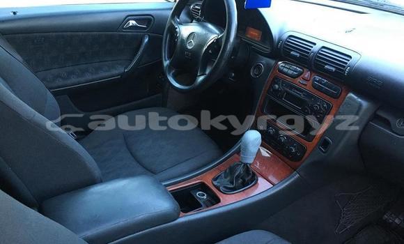 Buy Used Mercedes-Benz C-klasse Silver Car in Bishkek in Bishkek Buy Used Mercedes-Benz C-klasse Silver Car in Bishkek in Bishkek