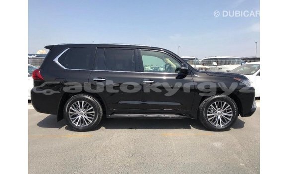 Buy Import Lexus LX Black Car in Import - Dubai in Batken Buy Import Lexus LX Black Car in Import - Dubai in Batken