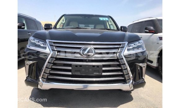 Buy Import Lexus LX Black Car in Import - Dubai in Batken Buy Import Lexus LX Black Car in Import - Dubai in Batken