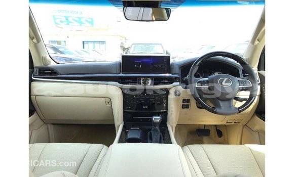 Buy Import Lexus LX Black Car in Import - Dubai in Batken Buy Import Lexus LX Black Car in Import - Dubai in Batken