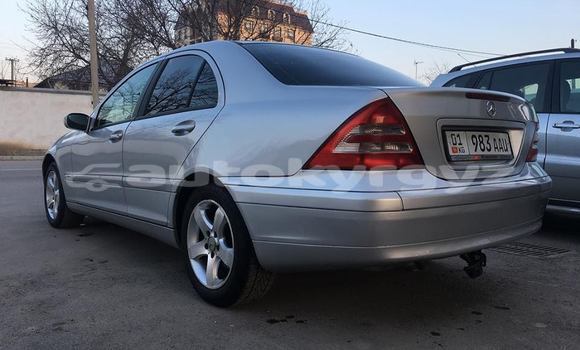 Buy Used Mercedes-Benz C-klasse Silver Car in Bishkek in Bishkek Buy Used Mercedes-Benz C-klasse Silver Car in Bishkek in Bishkek