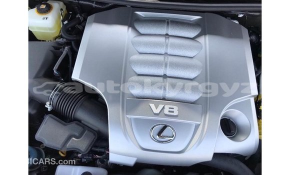 Buy Import Lexus LX Black Car in Import - Dubai in Batken Buy Import Lexus LX Black Car in Import - Dubai in Batken