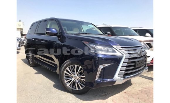 Buy Import Lexus LX Blue Car in Import - Dubai in Batken Buy Import Lexus LX Blue Car in Import - Dubai in Batken