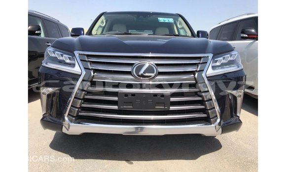 Buy Import Lexus LX Blue Car in Import - Dubai in Batken Buy Import Lexus LX Blue Car in Import - Dubai in Batken