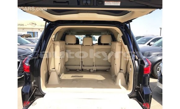 Buy Import Lexus LX Blue Car in Import - Dubai in Batken Buy Import Lexus LX Blue Car in Import - Dubai in Batken