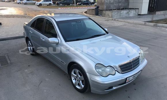 Buy Used Mercedes-Benz C-klasse Silver Car in Bishkek in Bishkek Buy Used Mercedes-Benz C-klasse Silver Car in Bishkek in Bishkek