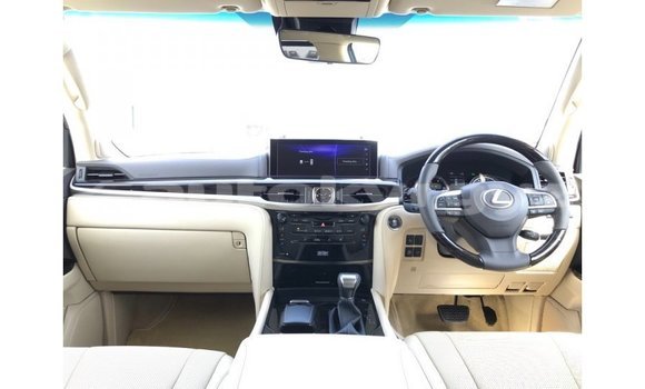 Buy Import Lexus LX Blue Car in Import - Dubai in Batken Buy Import Lexus LX Blue Car in Import - Dubai in Batken