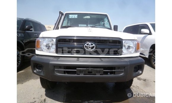 Buy Import Toyota Land Cruiser White Car in Import - Dubai in Batken Buy Import Toyota Land Cruiser White Car in Import - Dubai in Batken