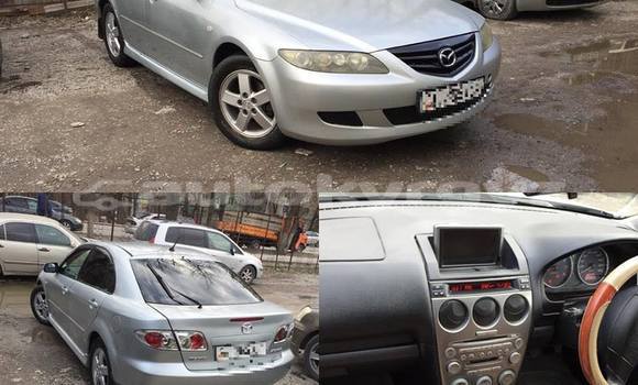 Buy Used Mazda Atenza Silver Car in Bishkek in Bishkek Buy Used Mazda Atenza Silver Car in Bishkek in Bishkek